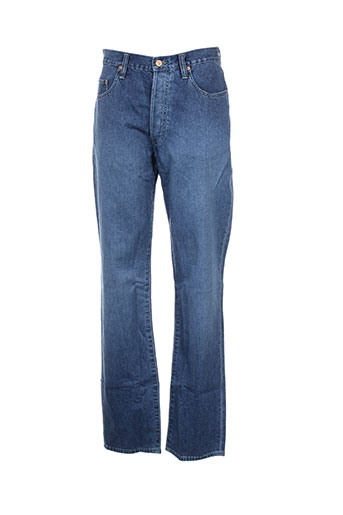 pepe jeans jeans homme de couleur bleu