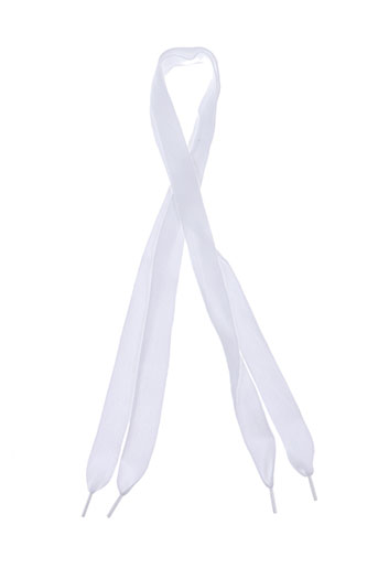buffalo chaussures unisexe de couleur blanc