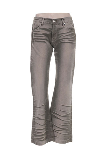chipie jeans femme de couleur vert