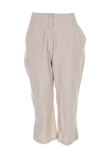 o'neil pantacourts femme de couleur beige