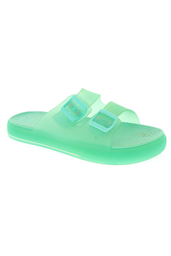 igor chaussures enfant de couleur vert