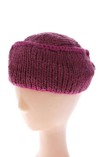 samomaya accessoires femme de couleur violet