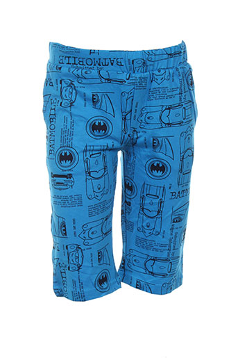 orchestra shorts / bermudas garçon de couleur bleu