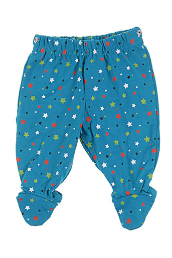 orchestra pantalons garçon de couleur bleu