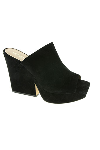 liu jo chaussures femme de couleur noir