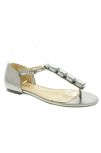 liu jo chaussures femme de couleur gris