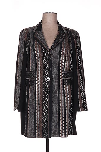 gerry weber vestes femme de couleur marron