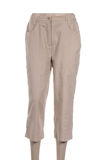 griffon pantacourts femme de couleur beige