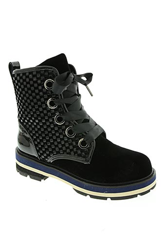 cafe noir chaussures femme de couleur noir