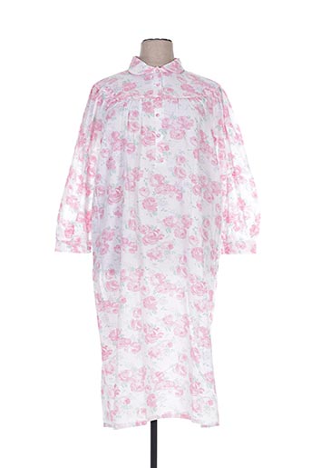 éliane nuit femme de couleur rose
