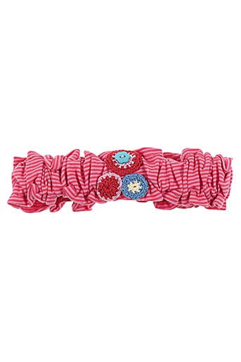 catimini accessoires fille de couleur rose