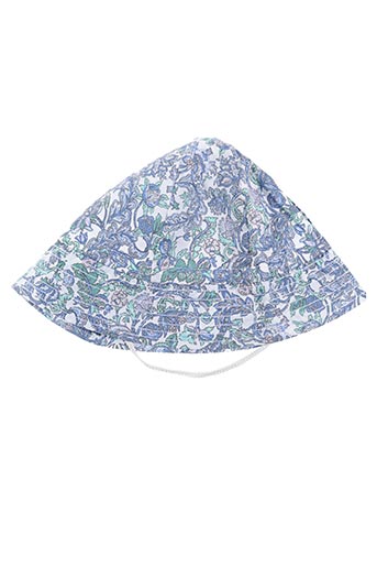 petit faune accessoires fille de couleur bleu