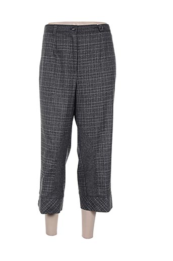 gelco pantacourts femme de couleur gris