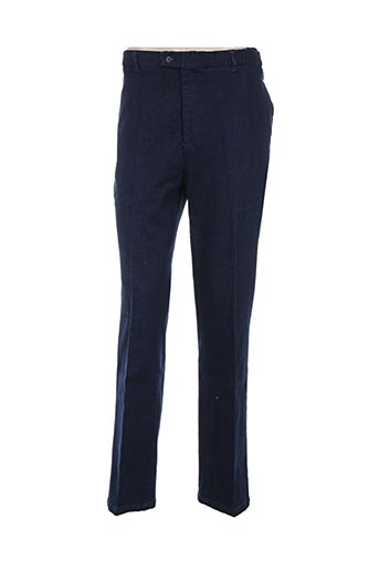 pierre d'arlanc jeans homme de couleur bleu