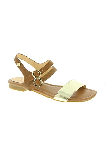 tommy hilfiger chaussures femme de couleur marron