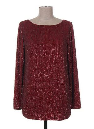 Top rouge GUESS BY MARCIANO pour femme