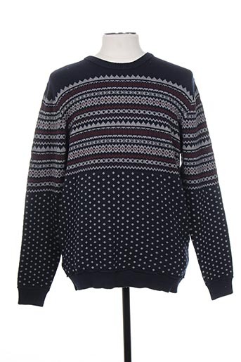 jack EFFI_CHAR_1 jones pulls homme de couleur bleu