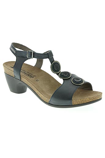 mephisto chaussures femme de couleur bleu