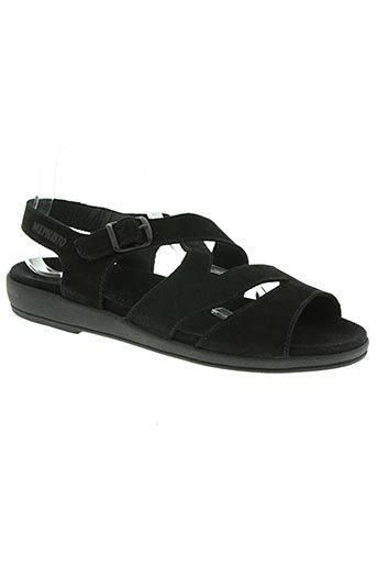 mephisto chaussures femme de couleur noir