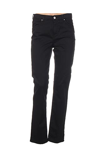 kanope pantalons femme de couleur rouge
