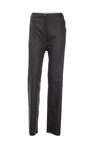 quattro pantalons femme de couleur marron