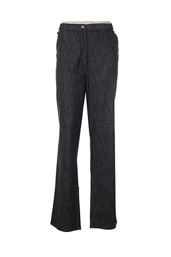 quattro jeans femme de couleur noir