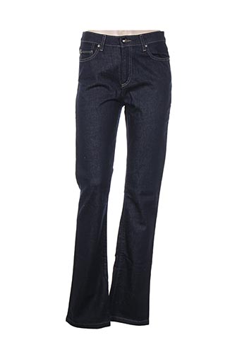 votre nom jeans femme de couleur bleu