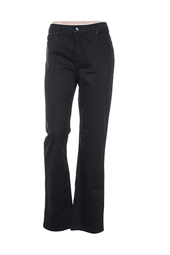votre nom pantalons femme de couleur noir