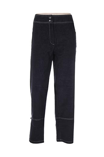 quattro pantalons femme de couleur noir