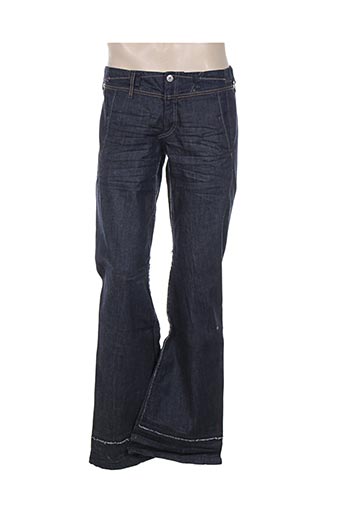marithe EFFI_CHAR_1 francois girbaud jeans femme de couleur bleu