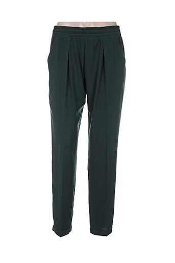 nexty's pantalons femme de couleur vert