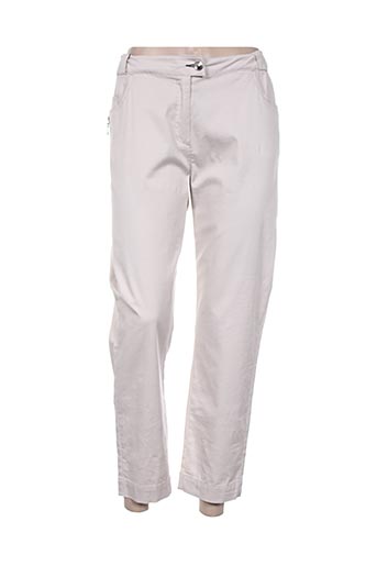 thalassa pantacourts femme de couleur gris