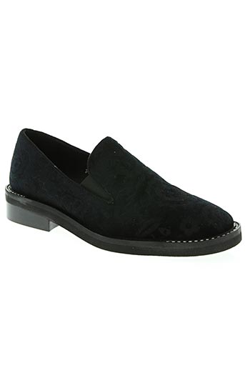 bruno premi chaussures femme de couleur noir