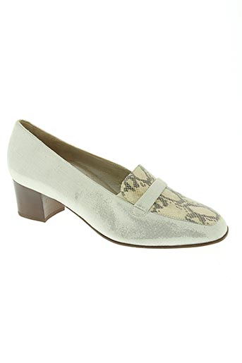 hassia chaussures femme de couleur gris