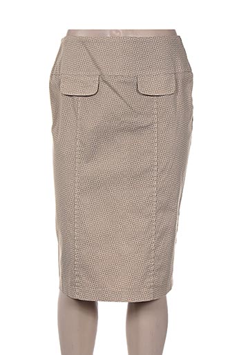 weinberg jupes femme de couleur beige