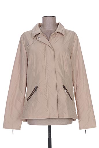 weinberg vestes femme de couleur beige