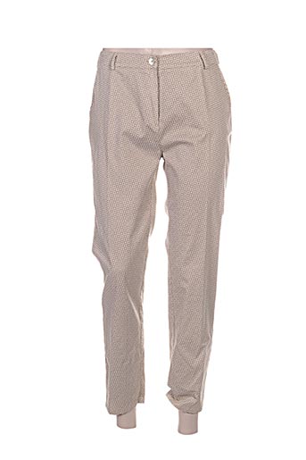 weinberg pantacourts femme de couleur beige