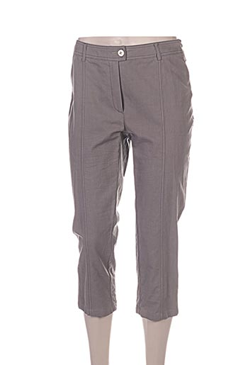 weinberg pantacourts femme de couleur marron