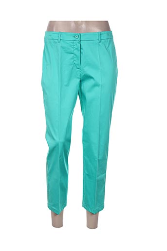 terre de fées pantacourts femme de couleur vert