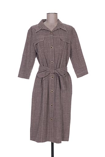 weinberg robes femme de couleur marron