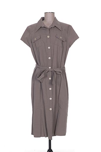 weinberg robes femme de couleur marron