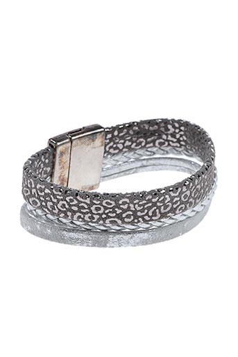 so skin bijoux femme de couleur gris