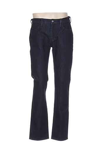 levis jeans homme de couleur bleu
