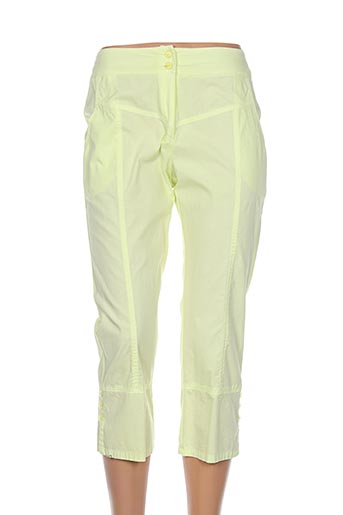 meri EFFI_CHAR_1 esca pantacourts femme de couleur vert