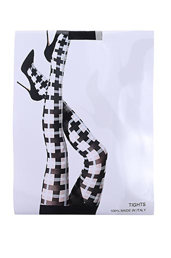 emilio cavallini lingerie femme de couleur blanc