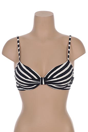 rosa faia lingerie femme de couleur noir