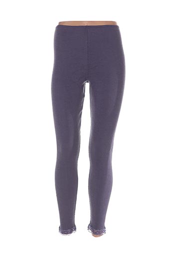 armor lux pantalons femme de couleur violet