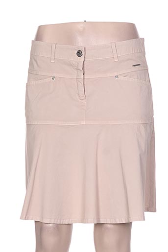 voodoo jupes femme de couleur beige