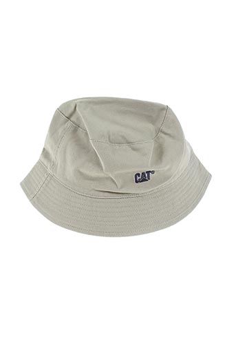 caterpillar accessoires homme de couleur beige