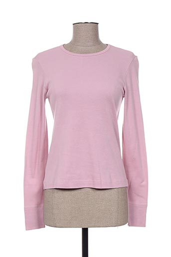 20/20 t-shirts femme de couleur rose